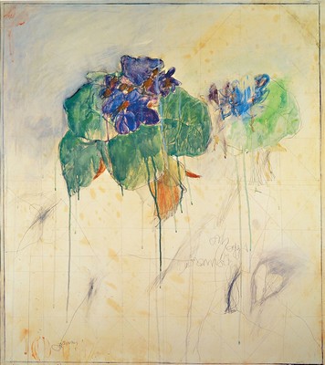 Bruno Bruni, geb. 1935, Farboffset, handsigniert, ca. 90x80cm/106x96cm