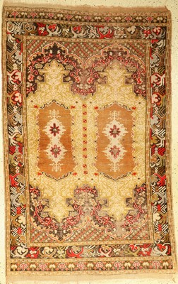 Anatol antik, Türkei, um 1900, Wolle auf Wolle, ca. 187 x 116 cm, EHZ: 3-4