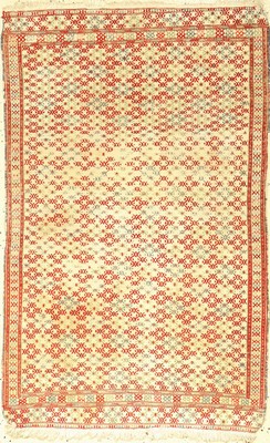 Zili, Anatolien, um 1930-40, Wolle auf Wolle, ca. 121 x 77 cm, EHZ: 3