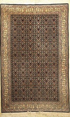 Täbriz, China, ca. 40 Jahre, Korkwolle, ca.243 x 154 cm, EHZ: 2-3