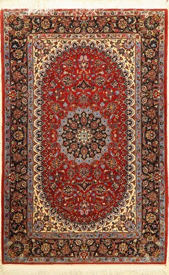 Keschan Kork, Persien, ca. 40 Jahre, Korkwolle, ca. 170 x 111 cm, EHZ: 2