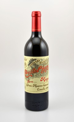 1 Flasche 1998 Bodegas Marques de Murrieta Castillo Ygay, Rioja Gran Reserva Especial, 75 cl, 13 % Vol., Füllstand: ca. high fill, hervorragender ...