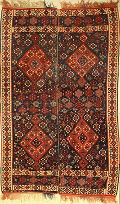 Malatya Kelim, Anatolien, um 1930/40, Wolleauf Wolle, ca. 230 x 145 cm, EHZ: 2