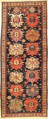 Karabagh antik, Kaukasus, um 1900, Wolle auf Wolle, ca. 242 x 101 cm, EHZ: 3