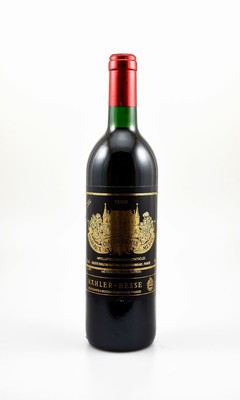 1 Flasche 1990 Chateau Palmer, Margaux, ca. 75 cl, 12 % Vol., Füllstand: ca. into neck, hervorragender Erhaltungzustand, unverkostet, Provenienz: ...