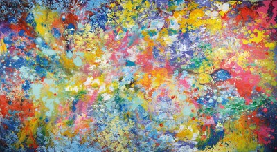 Doris Zeidlewitz, geb. 1959, Studium der "Freien Malerei" an der Kunstakademie Städel, Frankfurt und an der Hochschule für Gestaltung ...