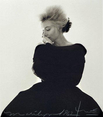 Bert Stern, 1926 Brooklyn - New York 2013 Manhatten, Mode- und Werbefotograf berühmt vor allem durch seine Aufnahme mit Marilyn Monroe für die ...