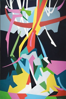 Michael Weisbrod, geb. 1971, zeitgenössischer Pfälzer Künstler, Studium an der Universität Landau und Studium der Kunstwissenschaften 1996-2000 ...