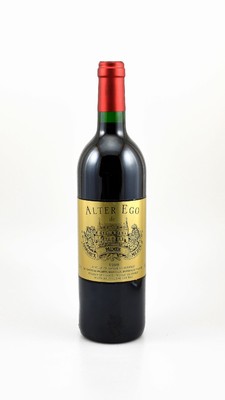 2 Flaschen 1998 Alter Ego de Palmer, Margaux, 2. Wein von Chateau Palmer, je ca. 75 cl, 12,5 % Vol., Füllstände: je into neck, sehr gute ...