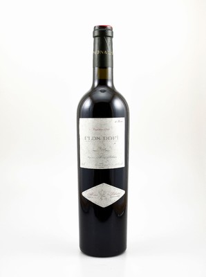 3 Flaschen 1993 Alvaro Palacios Finca Dofi, Priorat, je ca. 75 cl, 13,5 % Vol., Füllstände: je into neck, sehr gute Erhaltungszustände, ...