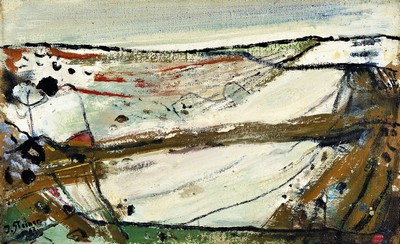 Josef Steiner, 1899 München-1977, Studium an der Akademie München bei Angelo Jank und in Berlin bei Hans Meid und Karl Hofer, Mitglied der Berliner ...