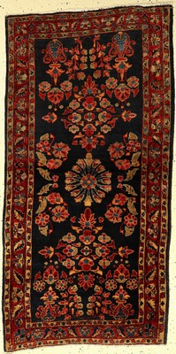 Sarogh, Persien, um 1920, Wolle auf Baumwolle, ca. 147 x 74 cm, EHZ: 2-3