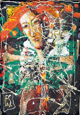 Sergej Fedenko, geb. 1962 Dneprpetrowsk, nach Abschluß der Kunsthochschule seit 1986 in St. Petersburg ansässig, seit 1995 dort auch als ...