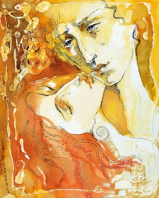 Sergej Fedenko, geb. 1962 Dneprpetrowsk, nach Abschluß der Kunsthochschule seit 1986 in St. Petersburg ansässig, seit 1995 dort auch als ...