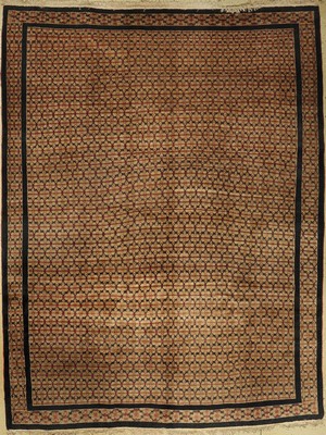 Koliai alt, Persien, ca. 50 Jahre, Wolle auf Baumwolle, ca. 332 x 254 cm, EHZ: 2