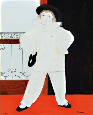 Konrad Kujau, 1938-2000, bekannter deutscher Künstler und Kunstfälscher, wurde besonders berühmt durch die Fälschung der Hitler- Tagebücher, ...
