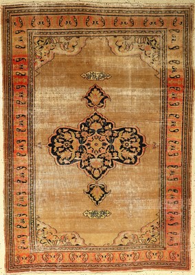 Doroschk, Persien, um 1890, Wolle auf Baumwolle, ca. 176 x 126 cm, EHZ: 5-6