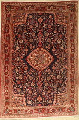 Djosan alt, Persien, ca. 60 Jahre, Wolle auf Baumwolle, ca. 156 x 107 cm, EHZ: 2
