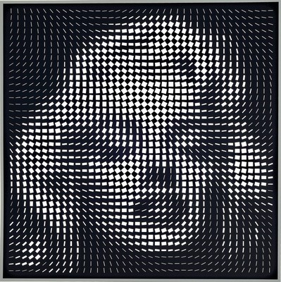 Yvaral (Jean Pierre Vasarely), 1934-2002, Konvolut zwei Farbsiebdrucke, 1x Marilyn, rechts unten handsigniert und links nummeriert 86/150, ...