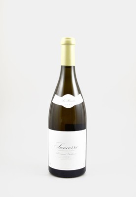 6 Flaschen 2009 Domaine Vacheron, Sancerre Le Paradis, Loire, je ca. 75 cl, 14 % Vol., Füllstände: je ca. high fill, hervorragende ...