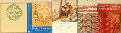 14 Bücher Fachliteratur, EHZ: 2, guter Zustand
