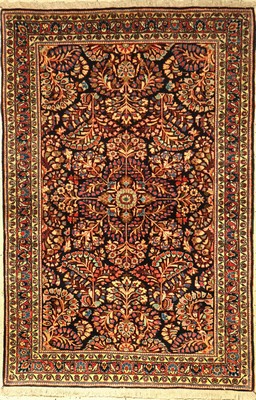 Djosan alt, Persien, ca. 60 Jahre, Korkwolle, ca. 149 x 99 cm, EHZ: 2