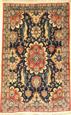Veramin alt, Persien, ca. 60 Jahre, Wolle auf Baumwolle, ca. 164 x 108 cm, EHZ: 2