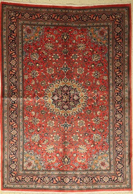 Sarogh alt, Persien, ca. 40 Jahre, Wolle auf Baumwolle, ca. 195 x 137 cm, EHZ: 2