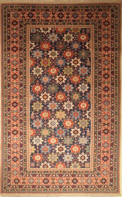 Kars, Türkei, ca. 50 Jahre, Wolle auf Wolle, ca. 320 x 202 cm, EHZ: 2