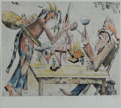 Bernd Kastenholz, geb. 1949 Speyer, lebt und arbeitet in Gleisweiler, 1976 Pfalzpreis für Bildende Kunst, 1980 Hans-Purrmann-Preis, Mitglied der ...