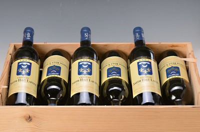 12 Flaschen Chateau Smith Haut Lafitte, 1993, Pessac-Leognan, 75cl, 12.5% vol, Füllstand ca. top shoulder, aus einer privaten Sammlung