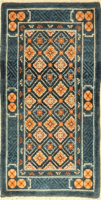 Pao Tao, China, um 1920, Wolle auf Baumwolle, ca. 135 x 71 cm, EHZ: 2