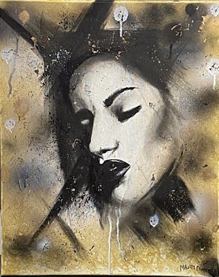 Mauro Cannata, Titel: Öl/Lwd, rechts unten sign., ca. 50x40 cm