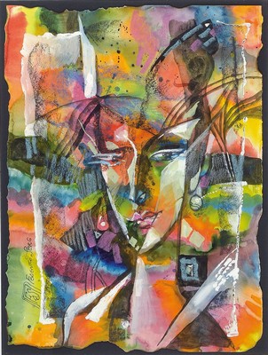 Sergej Fedenko, geb. 1962 Dnepropetrovsk ( (Ukraine), Studium Kunsthochschule Muchina, Mitglied russischen Künstlerunion, seit 1995 Bühnenbilder im ...