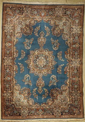 Kerman alt, Persien, ca. 40 Jahre, Wolle auf Baumwolle, ca. 293 x 216 cm, EHZ: 2