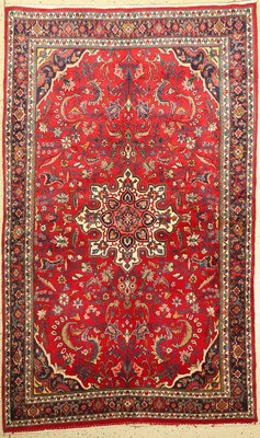 Bidjar alt, Persien, ca. 50 Jahre, Wolle auf Baumwolle, ca. 223 x 137 cm, EHZ: 2