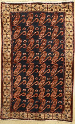 Koliai alt, Persien, um 1930, Wolle auf Baumwolle, ca. 210 x 135 cm, EHZ: 2, (gereinigt)