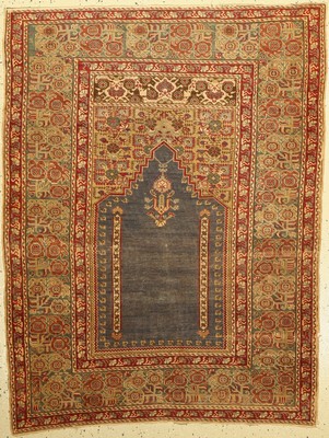 Kayseri antik, Türkei, um 1920, Baumwolle, ca. 163 x 123 cm, EHZ: 3-4