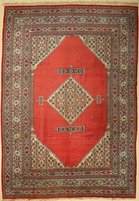 Doroschk antik, Persien, um 1910, Wolle aufBaumwolle, ca. 343 x 240 cm, EHZ: 3