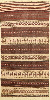 Belutsch Kelim (Tasche), Persien, um 1930, Wolle auf Wolle, ca. 160 x 85 cm, EHZ: 2-3
