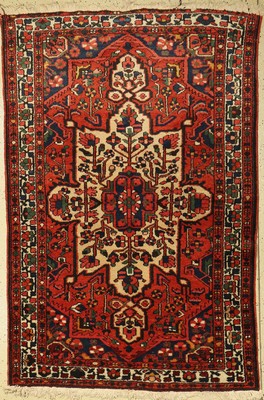 Bachtiar alt, Persien, um 1950, Wolle auf Baumwolle, ca. 198 x 132 cm, EHZ: 3