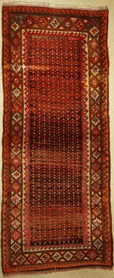 Kazak alt, Armenien, um 1930, Wolle auf Wolle, ca. 309 x 135 cm, EHZ: 2-3