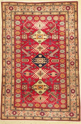 Kayseri alt, Türkei, ca. 50 Jahre, Wolle auf Baumwolle, ca. 173 x 117 cm, EHZ: 3