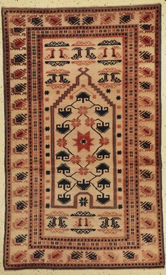 Yaghchibedir alt, Türkei, um 1930, Wolle auf Wolle, ca. 165 x 100 cm, EHZ: 3