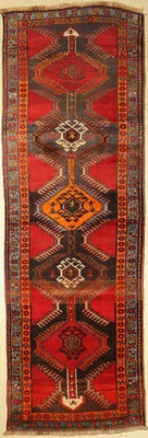 Kurt alt, Türkei, um 1950, Wolle auf Wolle,ca. 342 x 118 cm, EHZ: 2