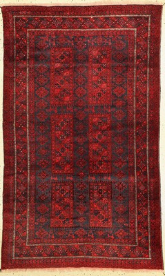 Belutsch alt, Persien, um 1950, Wolle auf Wolle, ca. 180 x 109 cm, EHZ: 3