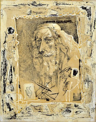 Sergej Fedenko, geb. 1962 Dneprpetrowsk, seit 1986 als freier Künstler in St. Petersburg ansässig und auch als Bühnenbildnertätig, zahlreiche ...