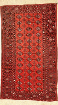 Torkmen, Persien, ca. 50 Jahre, Wolle auf Wolle, ca. 178 x 105 cm, guter Zustand
