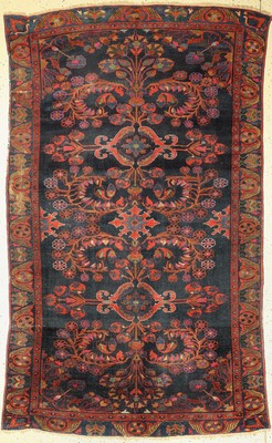 Lilian antik, Persien, Ende 19 Jhd, Wolle auf Baumwolle, ca. 262 x 160 cm, EHZ: 4-5