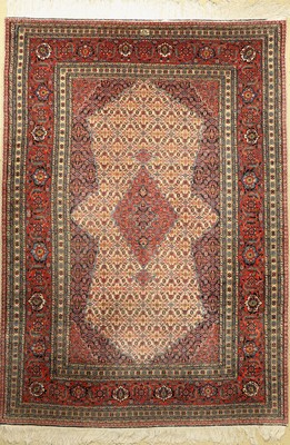 Täbriz fein,(Maschaiekhi), Persien, um 1950, Korkwolle, ca. 340 x 240 cm, EHZ: 2